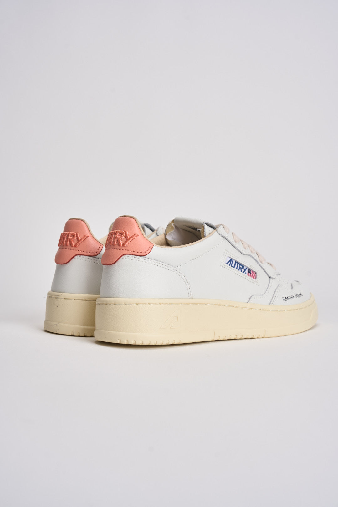 Sneakers Medalist Low donna AULW DL03 AUTRY 