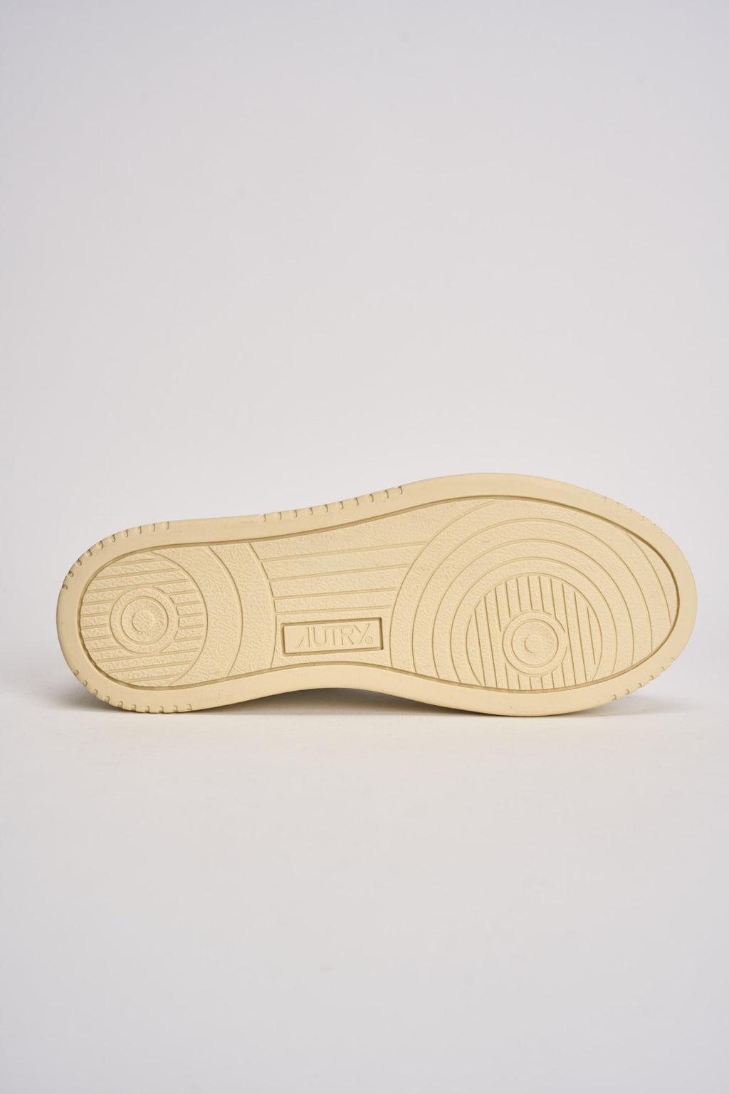 Sneakers donna Medalist low in pelle bianca AULW LL15 AUTRY 