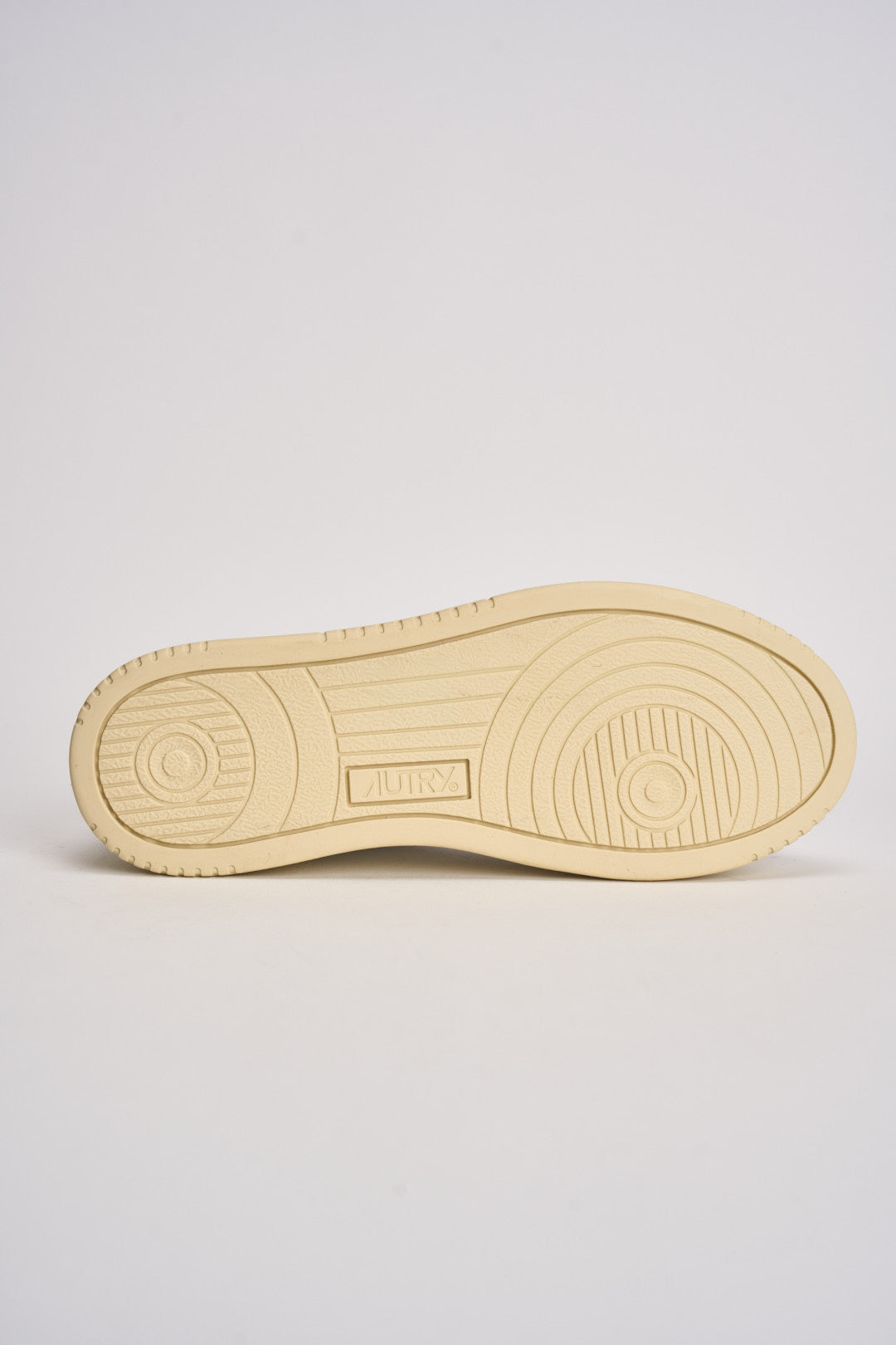Sneakers donna Medalist low in pelle bianca AULW LL15 AUTRY 