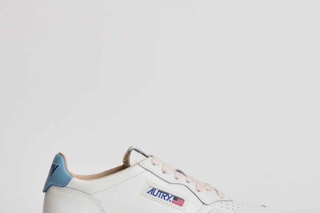 Sneakers Medalist Low in pelle donna AULW TB01 AUTRY 