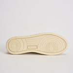 Sneakers donna Medalist low in suede beige AULW UH01 AUTRY 