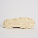 Sneakers donna Medalist low in suede beige AULW UH01 AUTRY 