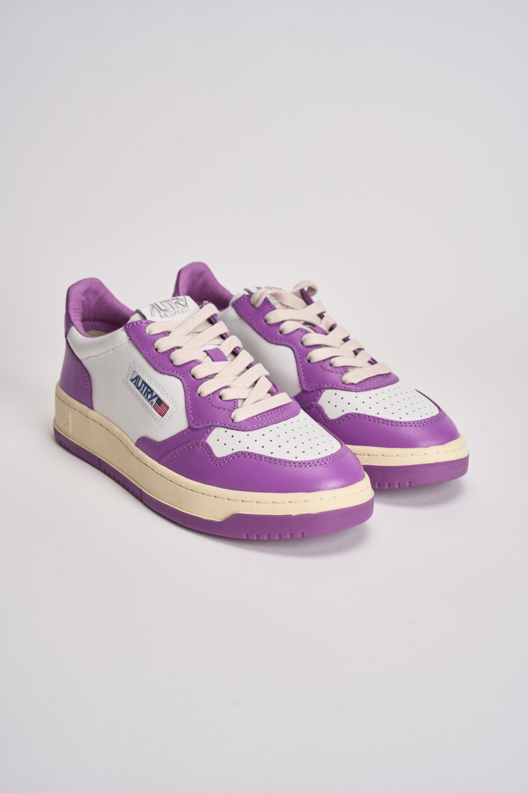 Sneakers donna Medalist viola AULW WB07 AUTRY 