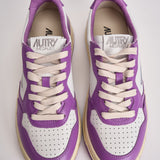 Sneakers donna Medalist viola AULW WB07 AUTRY 