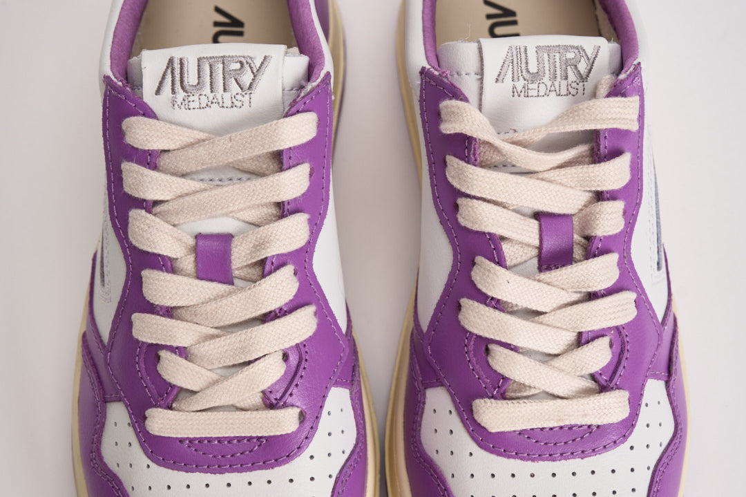 Sneakers donna Medalist viola AULW WB07 AUTRY 
