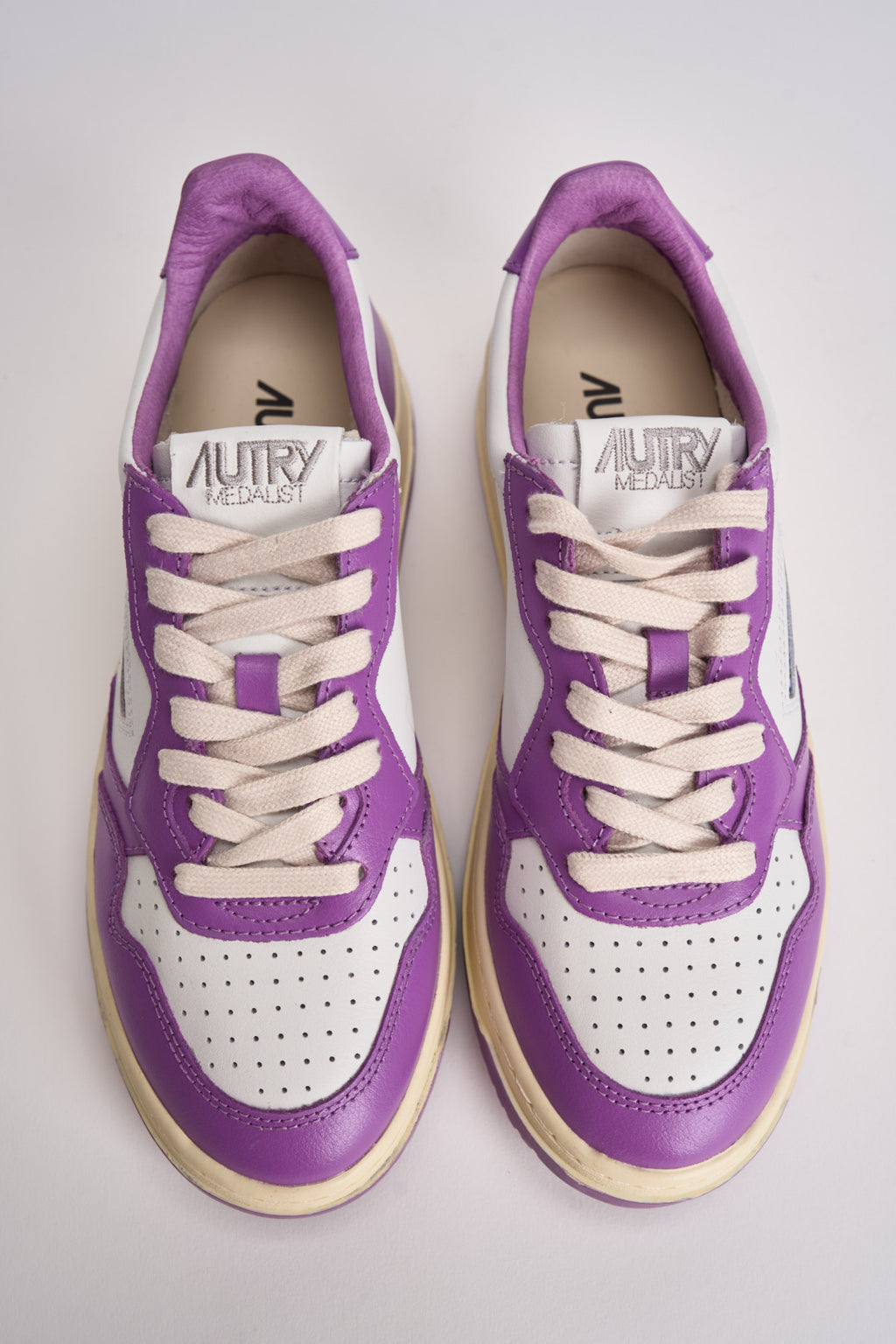 Sneakers donna Medalist viola AULW WB07 AUTRY 
