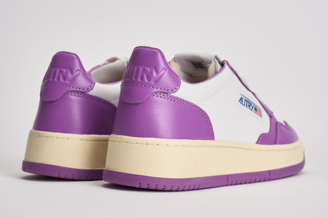 Sneakers donna Medalist viola AULW WB07 AUTRY 