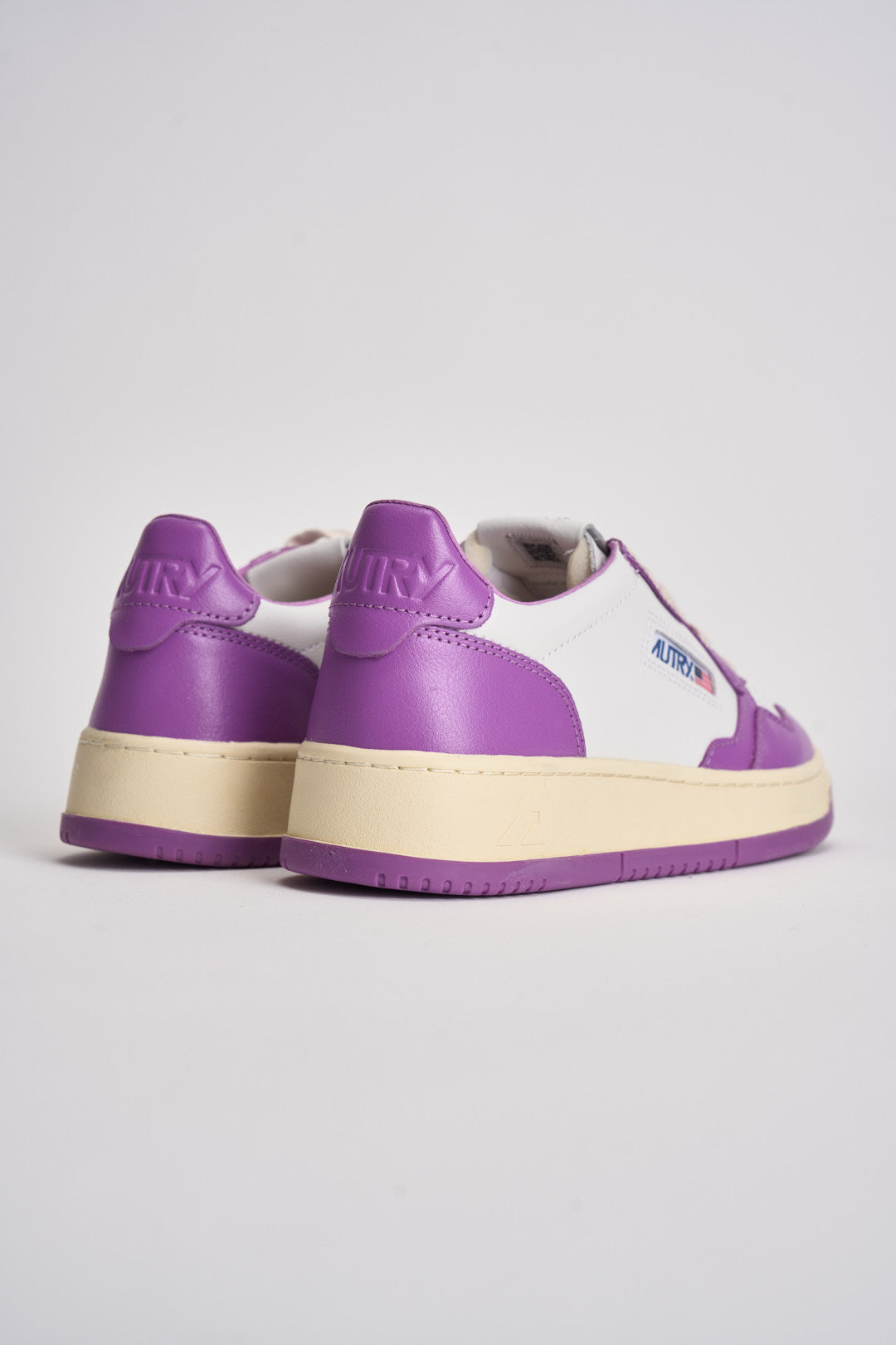 Sneakers donna Medalist viola AULW WB07 AUTRY 