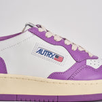 Sneakers donna Medalist viola AULW WB07 AUTRY 
