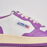 Sneakers donna Medalist viola AULW WB07 AUTRY 