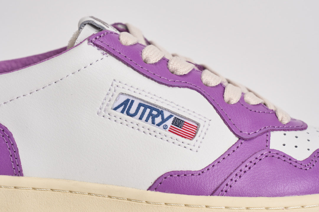 Sneakers donna Medalist viola AULW WB07 AUTRY 