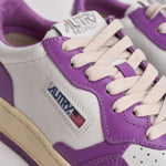 Sneakers donna Medalist viola AULW WB07 AUTRY 
