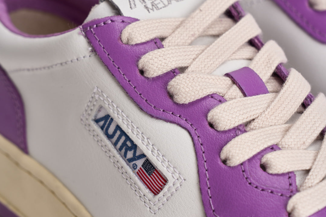 Sneakers donna Medalist viola AULW WB07 AUTRY 