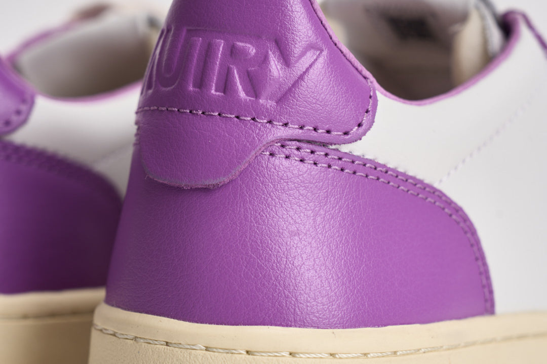 Sneakers donna Medalist viola AULW WB07 AUTRY 