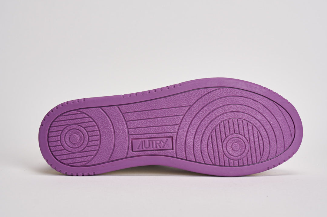 Sneakers donna Medalist viola AULW WB07 AUTRY 
