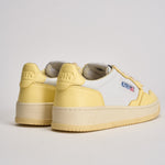 Sneakers donna Medalist gialla AULW WB63 AUTRY 