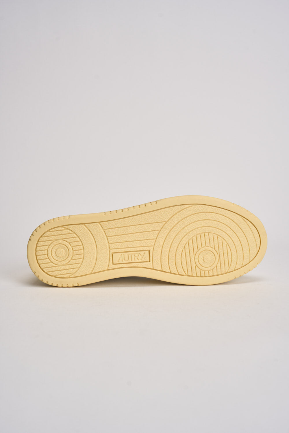 Sneakers donna Medalist gialla AULW WB63 AUTRY 