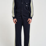 Cardigan in maglia blu navy JAPM 026B AUTRY 