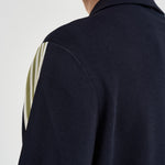 Cardigan in maglia blu navy JAPM 026B AUTRY 