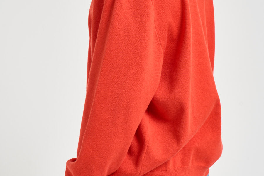 Polo uomo arancione POPX 024H AUTRY 