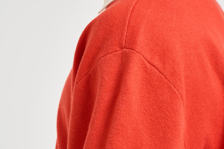 Polo uomo arancione POPX 024H AUTRY 