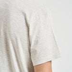 T-shirt uomo girocollo grigio melange TSPM 007M AUTRY 
