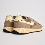 Sneakers uomo reelwind low marrone WWLM UT43 AUTRY 