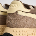 Sneakers uomo reelwind low marrone WWLM UT43 AUTRY 