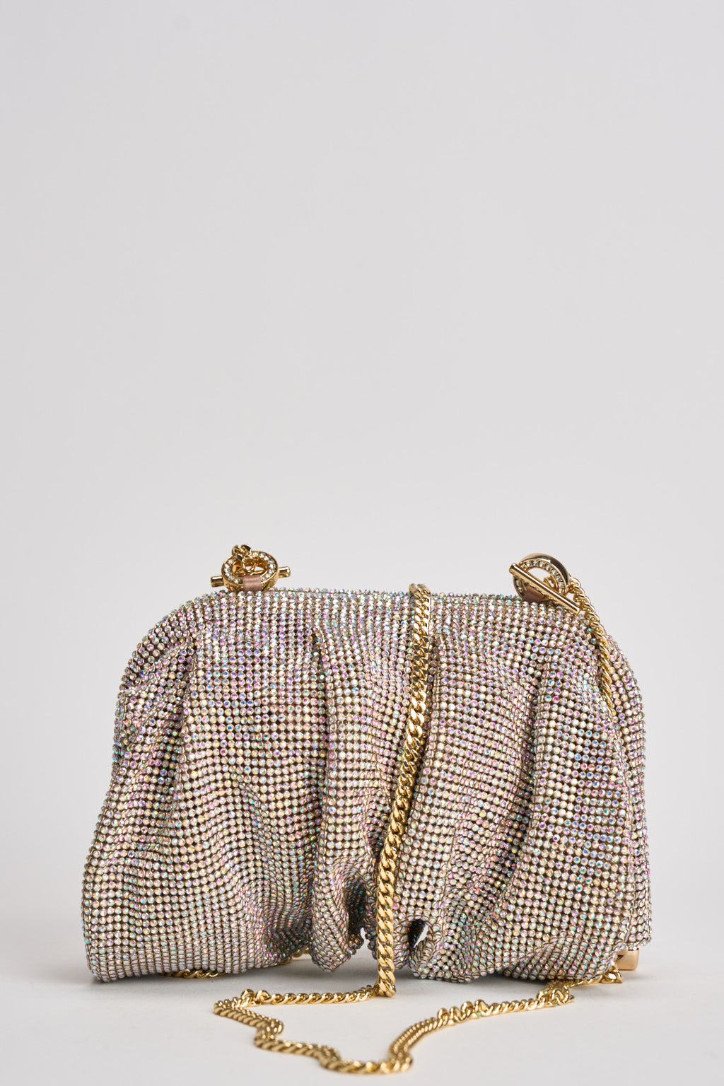 Borsa donna Venus la Petite argento 0011161 CHAPELLOISE BENEDETTA BRUZZICHES 