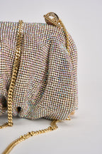 Borsa donna Venus la Petite argento 0011161 CHAPELLOISE BENEDETTA BRUZZICHES 