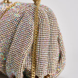 Borsa donna Venus la Petite argento 0011161 CHAPELLOISE BENEDETTA BRUZZICHES 