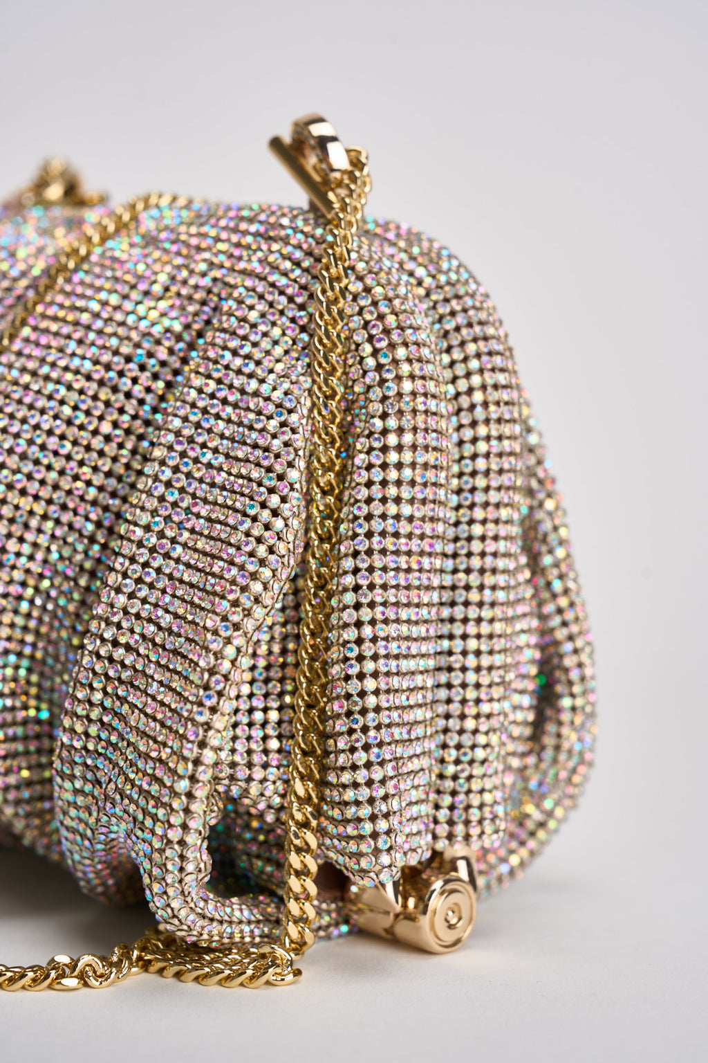 Borsa donna Venus la Petite argento 0011161 CHAPELLOISE BENEDETTA BRUZZICHES 