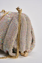 Borsa donna Venus la Petite argento 0011161 CHAPELLOISE BENEDETTA BRUZZICHES 