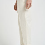 Pantalone uomo Chiaia bianco CHIAIAGD CHINO03WHITE BERWICH 