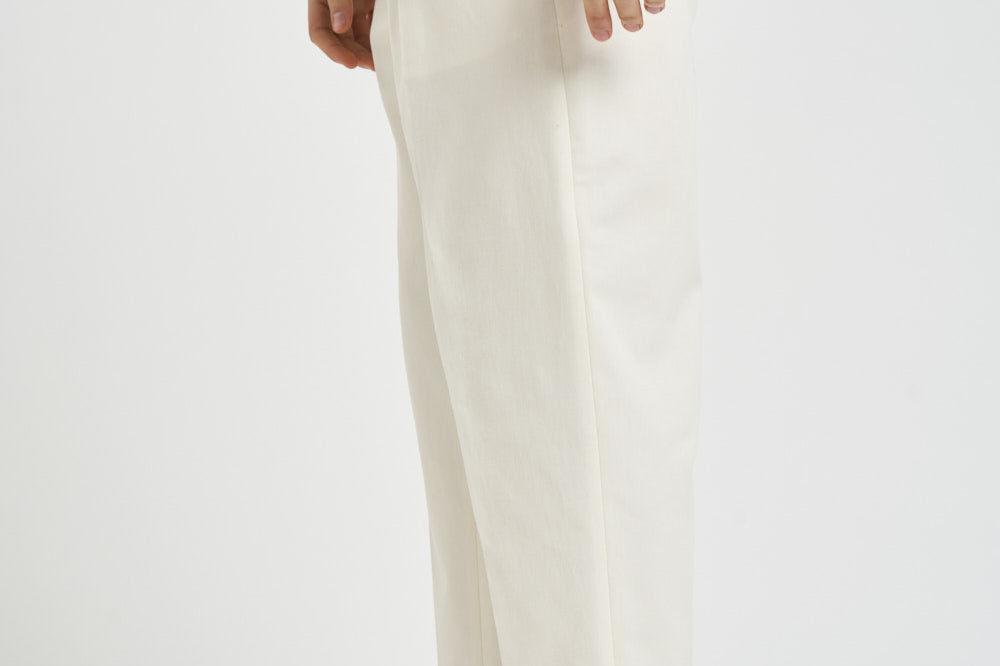 Pantalone uomo Chiaia bianco CHIAIAGD CHINO03WHITE BERWICH 