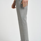 Pantalone uomo Retro con pinces grigio RETRO FA1755XLIGHT GREY BERWICH 