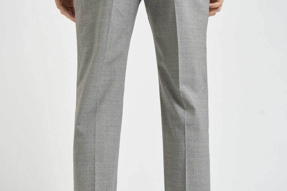 Pantalone uomo Retro con pinces grigio RETRO FA1755XLIGHT GREY BERWICH 