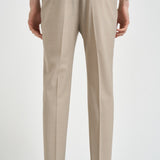 Pantalone uomo chino beige RETRO PO1383XDESERT BERWICH 