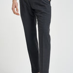 Pantalone uomo chino grigio RETRO PO1383XDK GREY BERWICH 