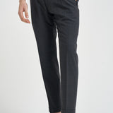 Pantalone uomo chino grigio RETRO PO1383XDK GREY BERWICH 