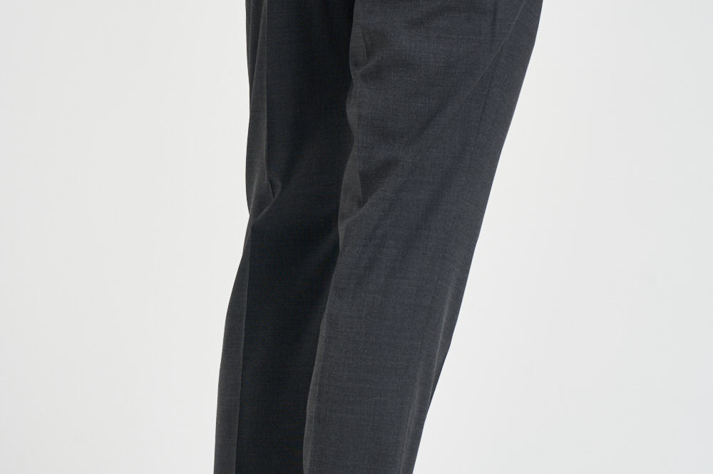 Pantalone uomo chino grigio RETRO PO1383XDK GREY BERWICH 