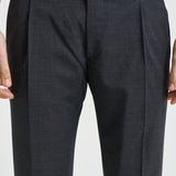 Pantalone uomo chino grigio RETRO PO1383XDK GREY BERWICH 
