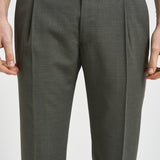 Pantalone uomo chino verde RETRO PO1383XGREEN BERWICH 