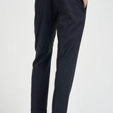 Pantalone uomo chino blu RETRO PO1383XNAVY BERWICH 