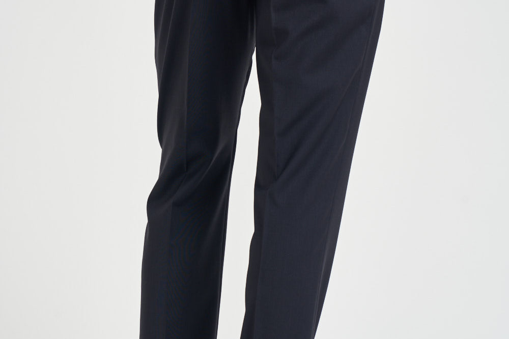 Pantalone uomo chino blu RETRO PO1383XNAVY BERWICH 