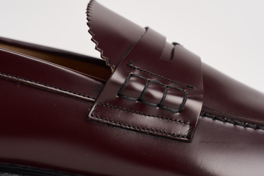 Mocassino uomo bordeaux 5169 ROICE CARASBURDEOS BERWICK 