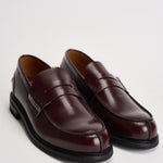 Mocassino uomo bordeaux 5169 ROICE CARASBURDEOS BERWICK 