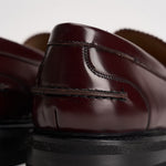 Mocassino uomo bordeaux 5169 ROICE CARASBURDEOS BERWICK 