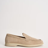 Mocassino uomo sabbia 5542 YANKEEAVOLA BERWICK 