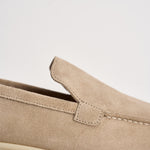 Mocassino uomo sabbia 5542 YANKEEAVOLA BERWICK 